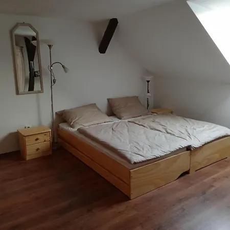 Holiday home Cosy House For Relaxing And Sightseeing Honezovice
