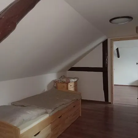 Cosy House For Relaxing And Sightseeing Honezovice