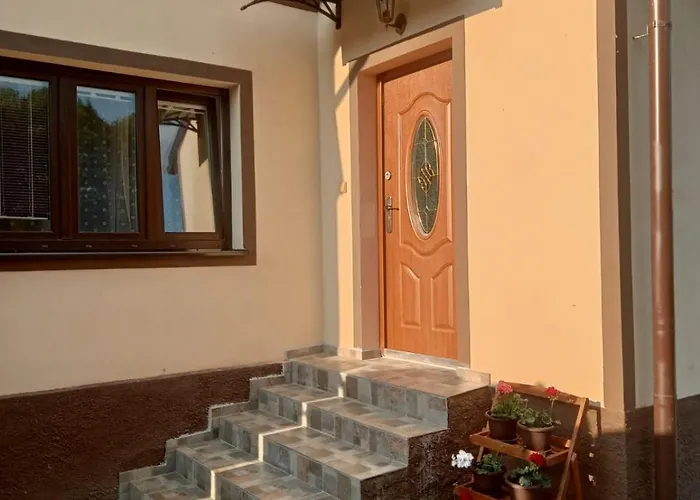Cosy House For Relaxing And Sightseeing