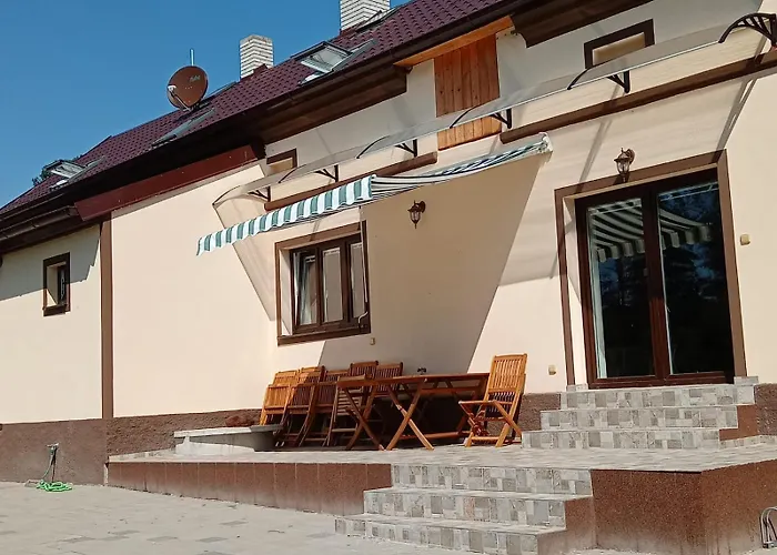 Cosy House For Relaxing And Sightseeing Prázdninový dům