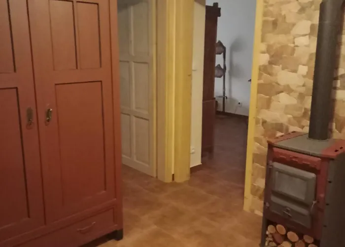 Cosy House For Relaxing And Sightseeing