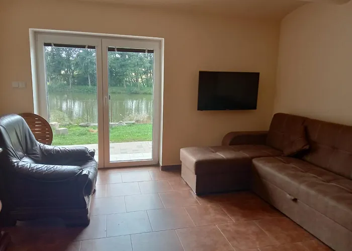 Cosy House For Relaxing And Sightseeing Honezovice