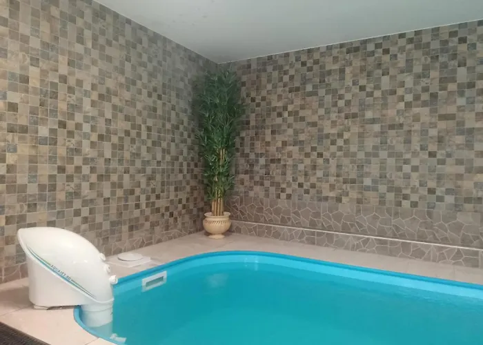 Cosy House For Relaxing And Sightseeing